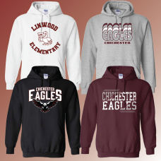 Chi Morale Committee Hoodie